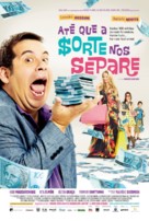 At&eacute; que a Sorte nos Separe - Brazilian Movie Poster (xs thumbnail)