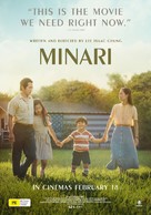 Minari - Australian Movie Poster (xs thumbnail)