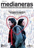 Medianeras - Brazilian DVD movie cover (xs thumbnail)
