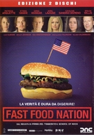 Fast Food Nation - Italian Movie Cover (xs thumbnail)