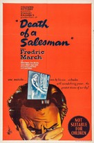 Death of a Salesman - Australian Movie Poster (xs thumbnail)