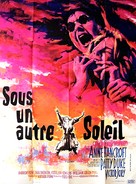 The Miracle Worker - French Movie Poster (xs thumbnail)