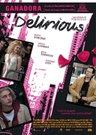 Delirious - Spanish Movie Poster (xs thumbnail)