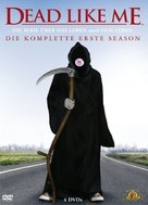 &quot;Dead Like Me&quot; - German Movie Cover (xs thumbnail)