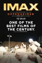 Oppenheimer Poster