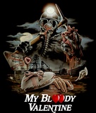My Bloody Valentine - German poster (xs thumbnail)