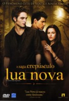 The Twilight Saga: New Moon - Brazilian Movie Cover (xs thumbnail)