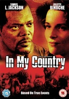 In My Country - British DVD movie cover (xs thumbnail)