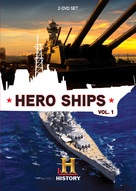&quot;Hero Ships&quot; - DVD movie cover (xs thumbnail)