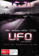 U.F.O. - Australian DVD movie cover (xs thumbnail)