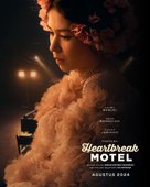 Heartbreak Motel - Indonesian Movie Poster (xs thumbnail)