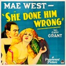 She Done Him Wrong - Movie Poster (xs thumbnail)