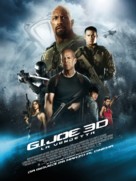 G.I. Joe: Retaliation - Italian Movie Poster (xs thumbnail)