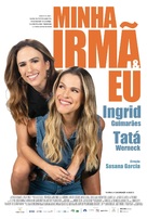 Minha Irm&atilde; e Eu - Brazilian Movie Poster (xs thumbnail)
