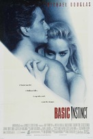 Basic Instinct - Movie Poster (xs thumbnail)