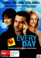 Every Day - Australian DVD movie cover (xs thumbnail)
