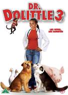 Dr Dolittle 3 - Danish DVD movie cover (xs thumbnail)