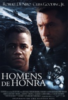 Men Of Honor - Brazilian Movie Poster (xs thumbnail)