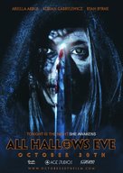 All Hallows Eve: October 30th - Canadian Movie Poster (xs thumbnail)