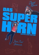 Le cerveau - German DVD movie cover (xs thumbnail)