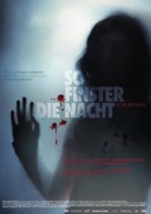 L&aring;t den r&auml;tte komma in - German Movie Poster (xs thumbnail)
