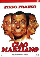 Ciao marziano - Italian Movie Cover (xs thumbnail)