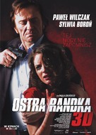 Ostra Randka 3D - Polish Movie Poster (xs thumbnail)