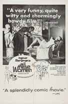 F&ouml;r att inte tala om alla dessa kvinnor - Movie Poster (xs thumbnail)