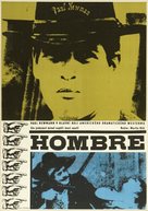 Hombre - Czech Movie Poster (xs thumbnail)