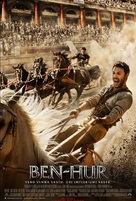 Ben-Hur - Estonian Movie Poster (xs thumbnail)