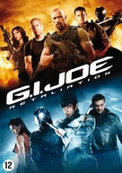 G.I. Joe: Retaliation - Dutch Movie Cover (xs thumbnail)