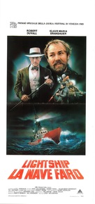 The Lightship - Italian Movie Poster (xs thumbnail)