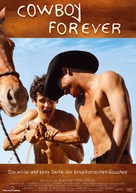 Cowboy Forever - German Movie Cover (xs thumbnail)