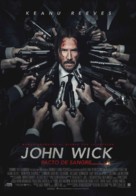 John Wick: Chapter Two - Spanish Movie Poster (xs thumbnail)
