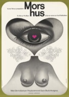 Mors hus - Norwegian Movie Poster (xs thumbnail)