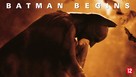 Batman Begins - Belgian Movie Cover (xs thumbnail)