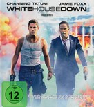 White House Down - German Blu-Ray movie cover (xs thumbnail)