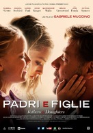 Fathers and Daughters - Italian Movie Poster (xs thumbnail)