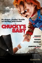 Seed Of Chucky - German DVD movie cover (xs thumbnail)