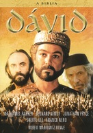 David - Hungarian DVD movie cover (xs thumbnail)