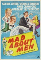 Mad About Men - British Movie Poster (xs thumbnail)
