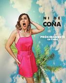 Ni de co&ntilde;a - Spanish Movie Poster (xs thumbnail)