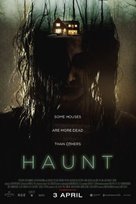 Haunt - Singaporean Movie Poster (xs thumbnail)