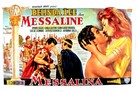 Messalina Venere imperatrice - Belgian Movie Poster (xs thumbnail)