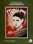 Maria Papoila - Portuguese DVD movie cover (xs thumbnail)