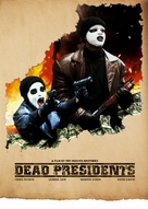 Dead Presidents - DVD movie cover (xs thumbnail)