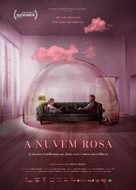 A Nuvem Rosa - Brazilian Movie Poster (xs thumbnail)