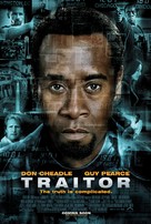 Traitor - Movie Poster (xs thumbnail)
