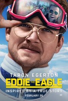 Eddie the Eagle - Movie Poster (xs thumbnail)