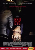 Red Eye - Polish Movie Poster (xs thumbnail)